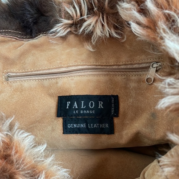 TOE BAG, FALOR le Borse,Lage - Picture 6 of 9